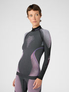 Maillot thermique col roulé Evolutyon Melange