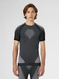 Kurzärmeliges Thermoshirt Evolutyon Melange