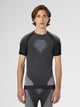 Maillot thermique à manches courtes Evolutyon Melange