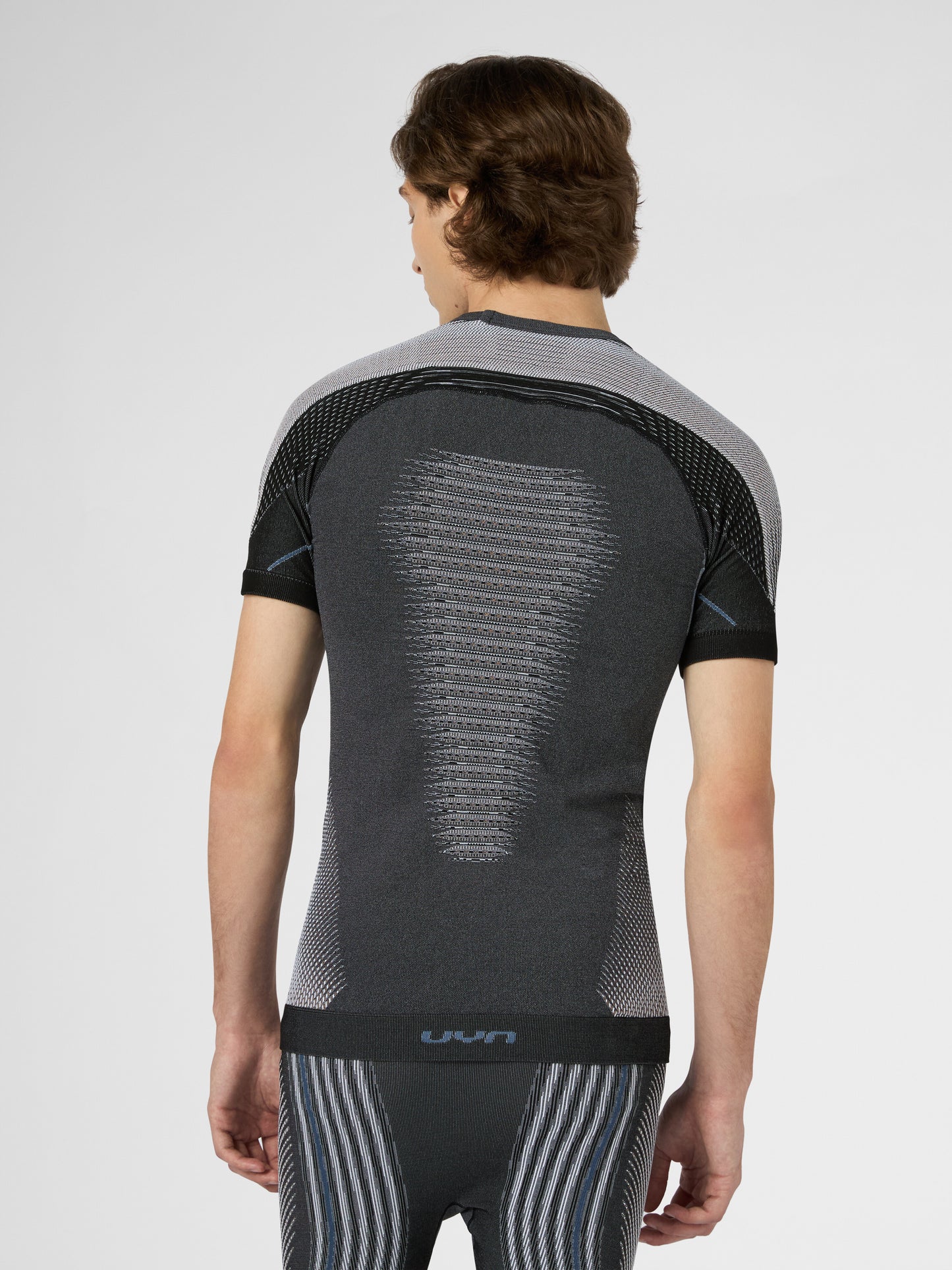 Maillot thermique à manches courtes Evolutyon Melange
