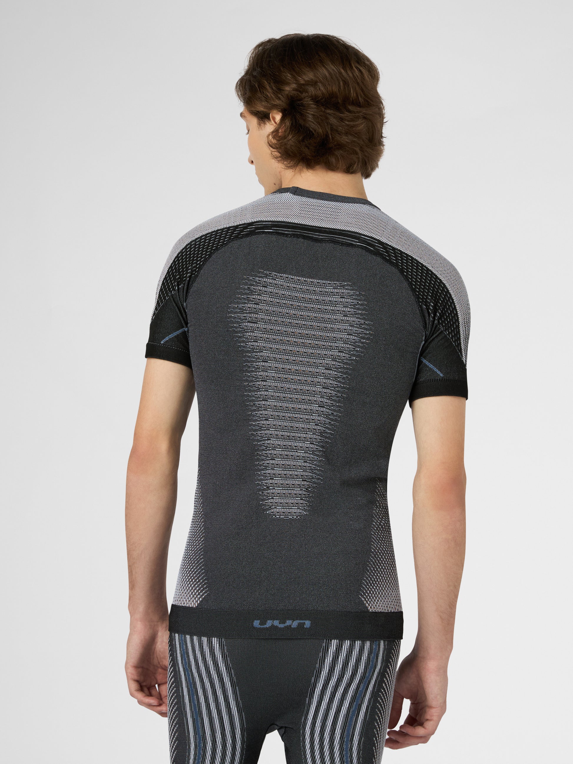 Maillot thermique à manches courtes Evolutyon Melange