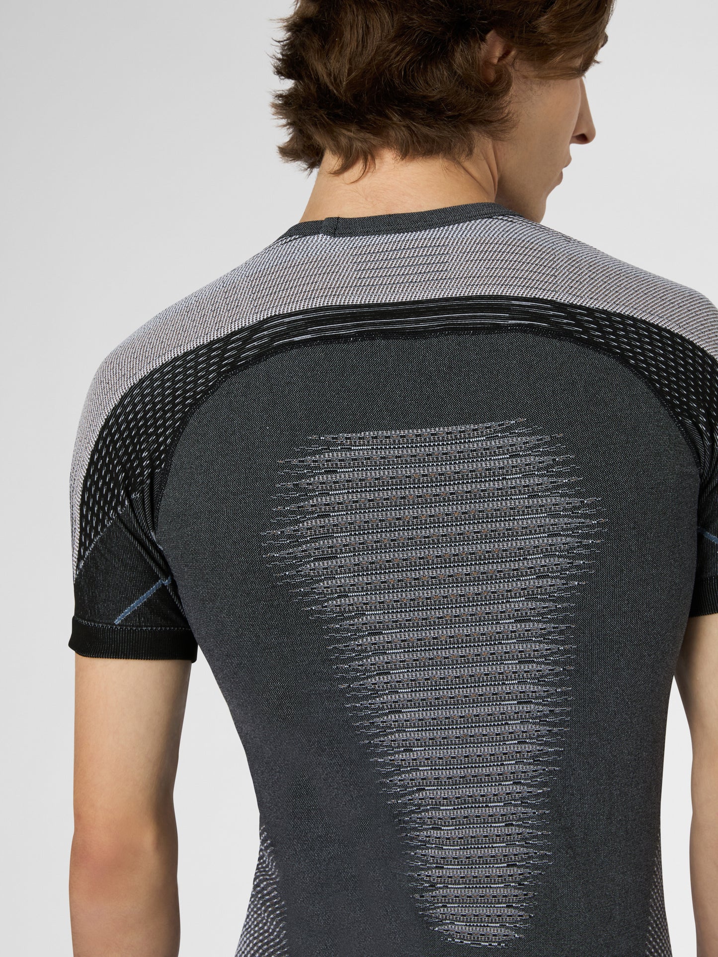 Maillot thermique à manches courtes Evolutyon Melange