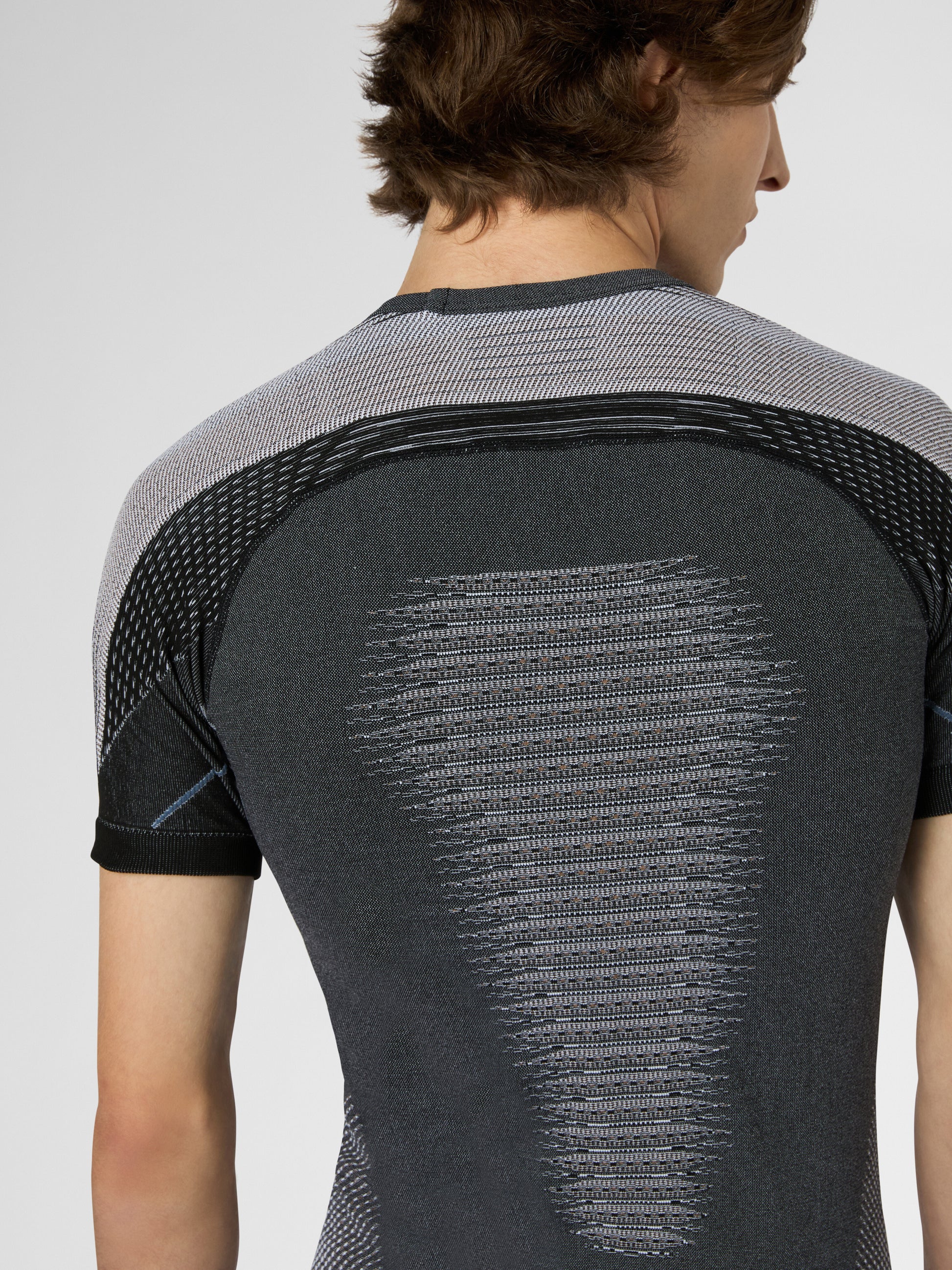 Maillot thermique à manches courtes Evolutyon Melange