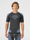 Evolutyon Melange Short-Sleeved Thermal Jersey