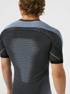 Maglia termica a maniche corte Evolutyon Melange