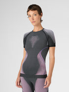 Maillot thermique à manches courtes Evolutyon Melange