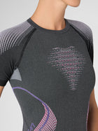 Maillot thermique à manches courtes Evolutyon Melange