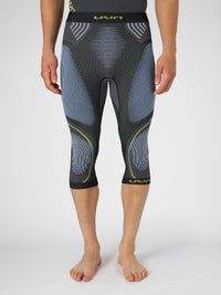 Pantaloni termici 3/4 Evolutyon Melange