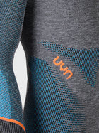 Ambityon Melange Turtleneck Thermal Jersey