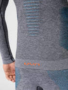 Ambityon Melange Turtleneck Thermal Jersey