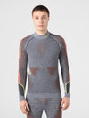Ambityon Melange Turtleneck Thermal Jersey