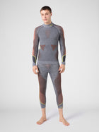 Maillot térmico de cuello alto Ambityon Melange