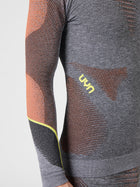 Maillot térmico de cuello alto Ambityon Melange