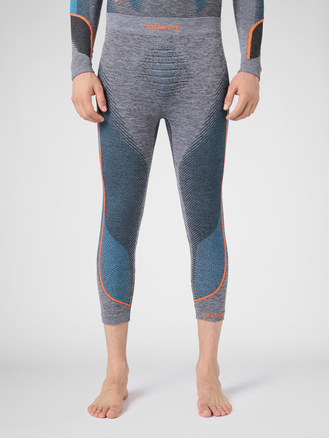 3/4-Thermohose Ambityon Melange