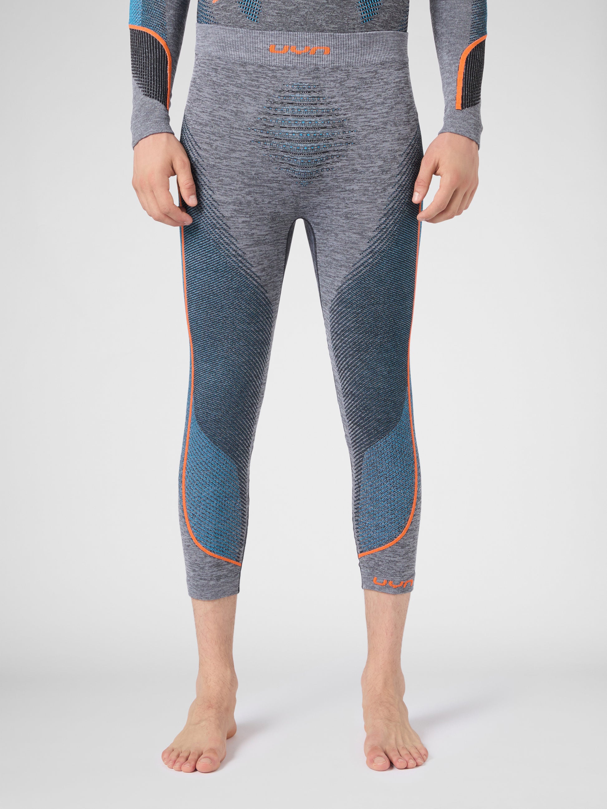 Ambityon Melange 3/4 Thermal Pants