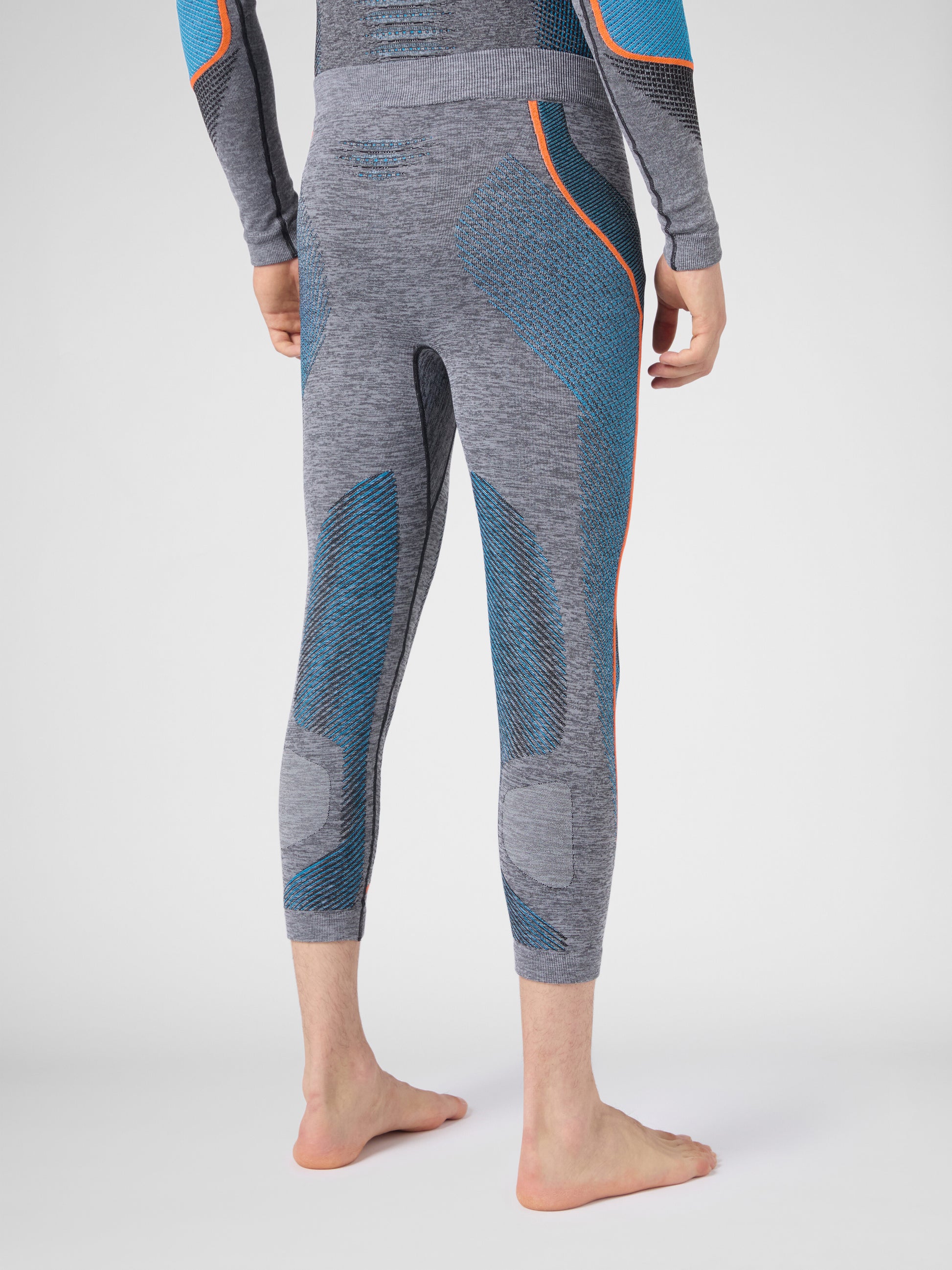 Ambityon Melange 3/4 Thermal Pants