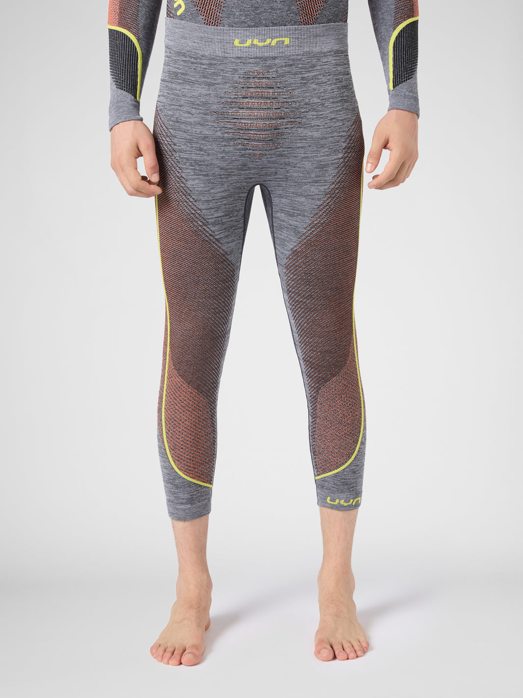 3/4-Thermohose Ambityon Melange