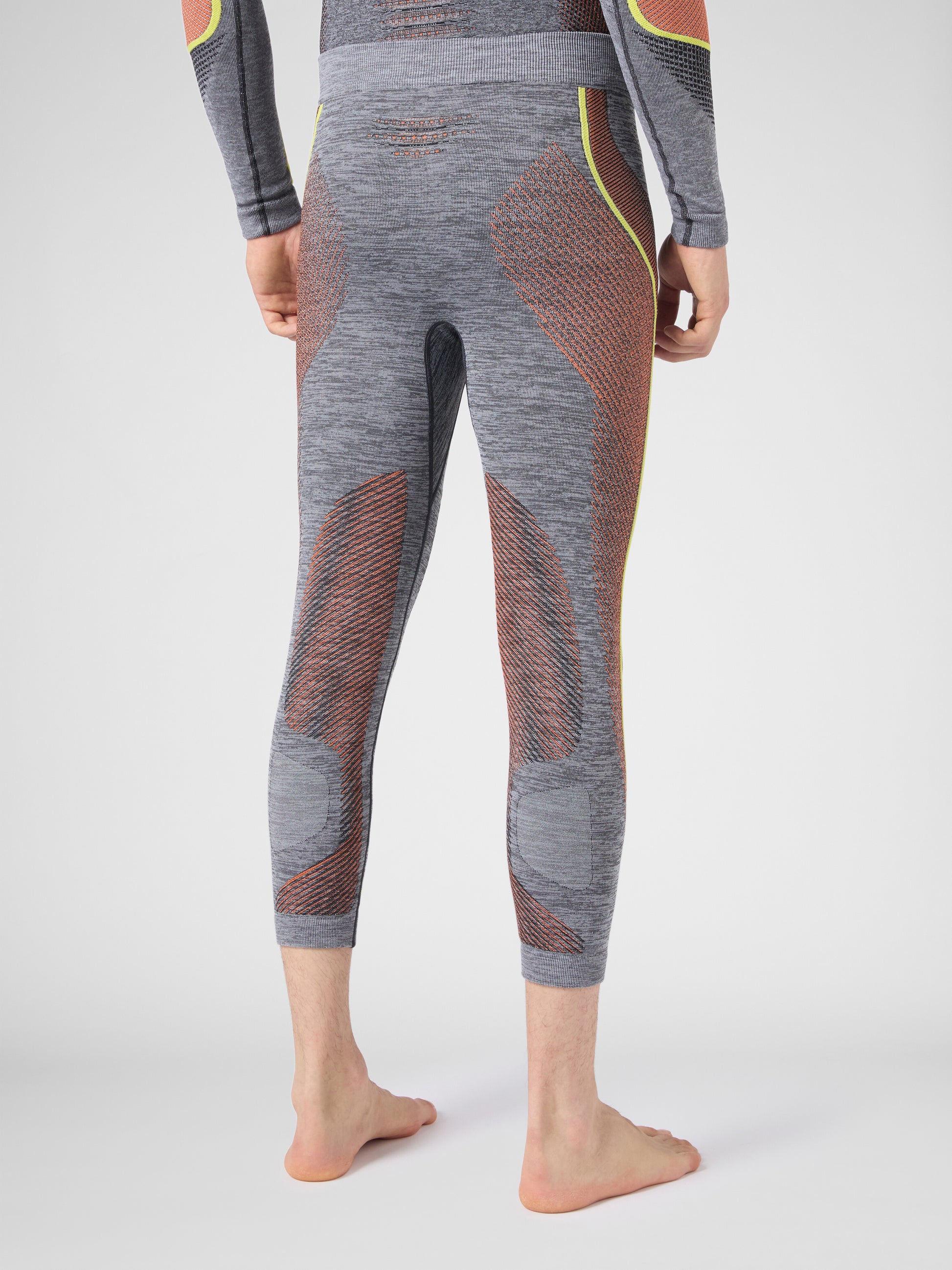 Ambityon Melange 3/4 Thermal Pants