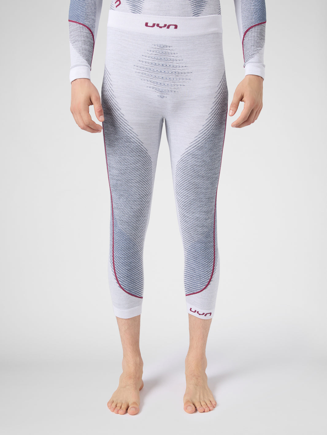 3/4-Thermohose Ambityon Melange