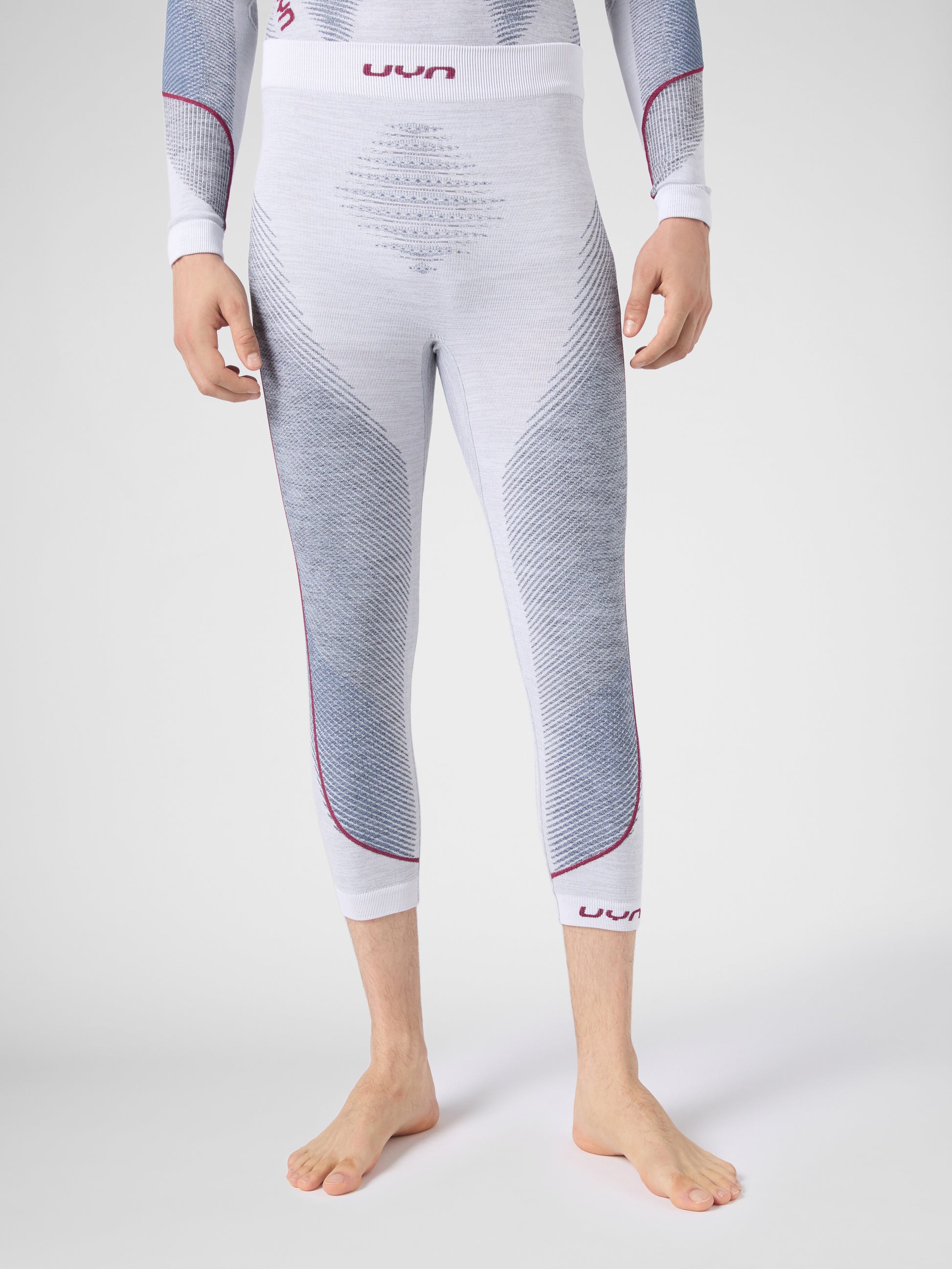 Ambityon Melange 3/4 Thermal Pants