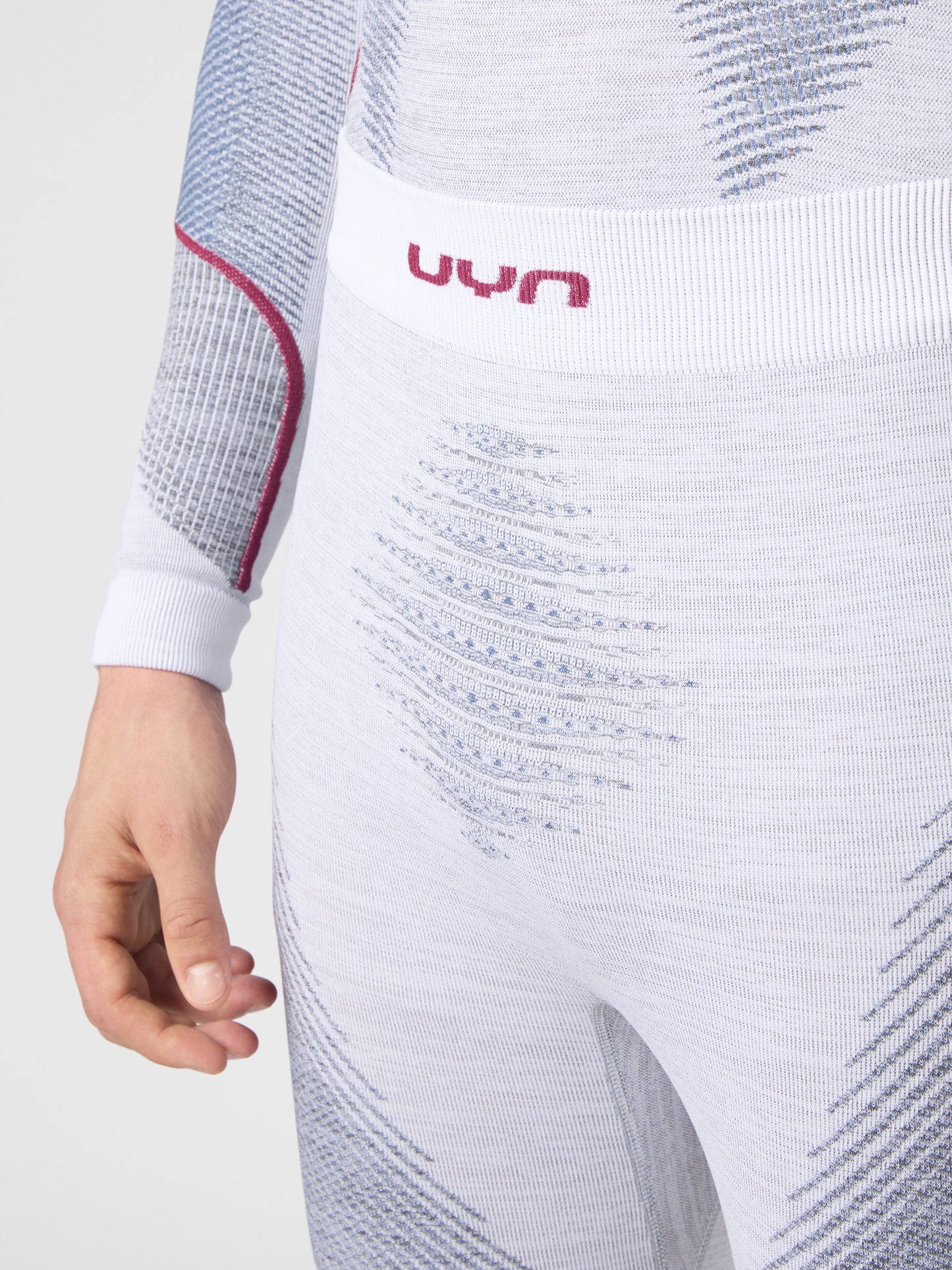 Ambityon Melange 3/4 Thermal Pants