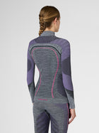 Maillot thermique col roulé Ambityon Melange