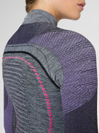 Maillot thermique col roulé Ambityon Melange