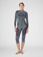 Maillot thermique col roulé Ambityon Melange