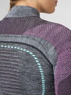 Maillot thermique col roulé Ambityon Melange
