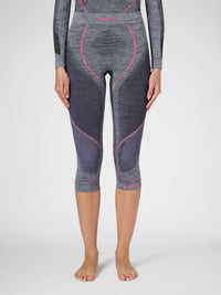 Pantalones térmicos 3/4 Ambityon Melange