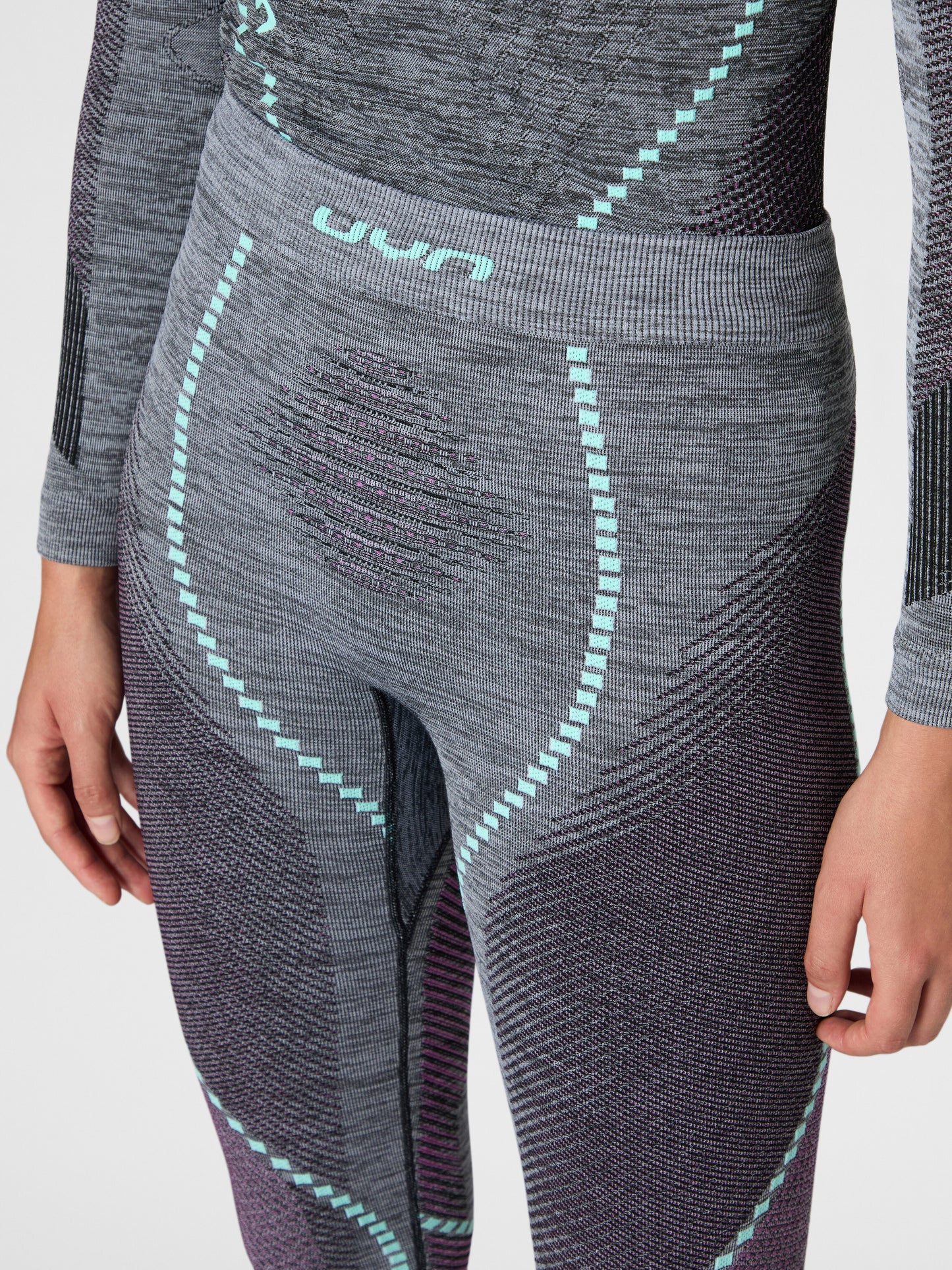 3/4-Thermohose Ambityon Melange