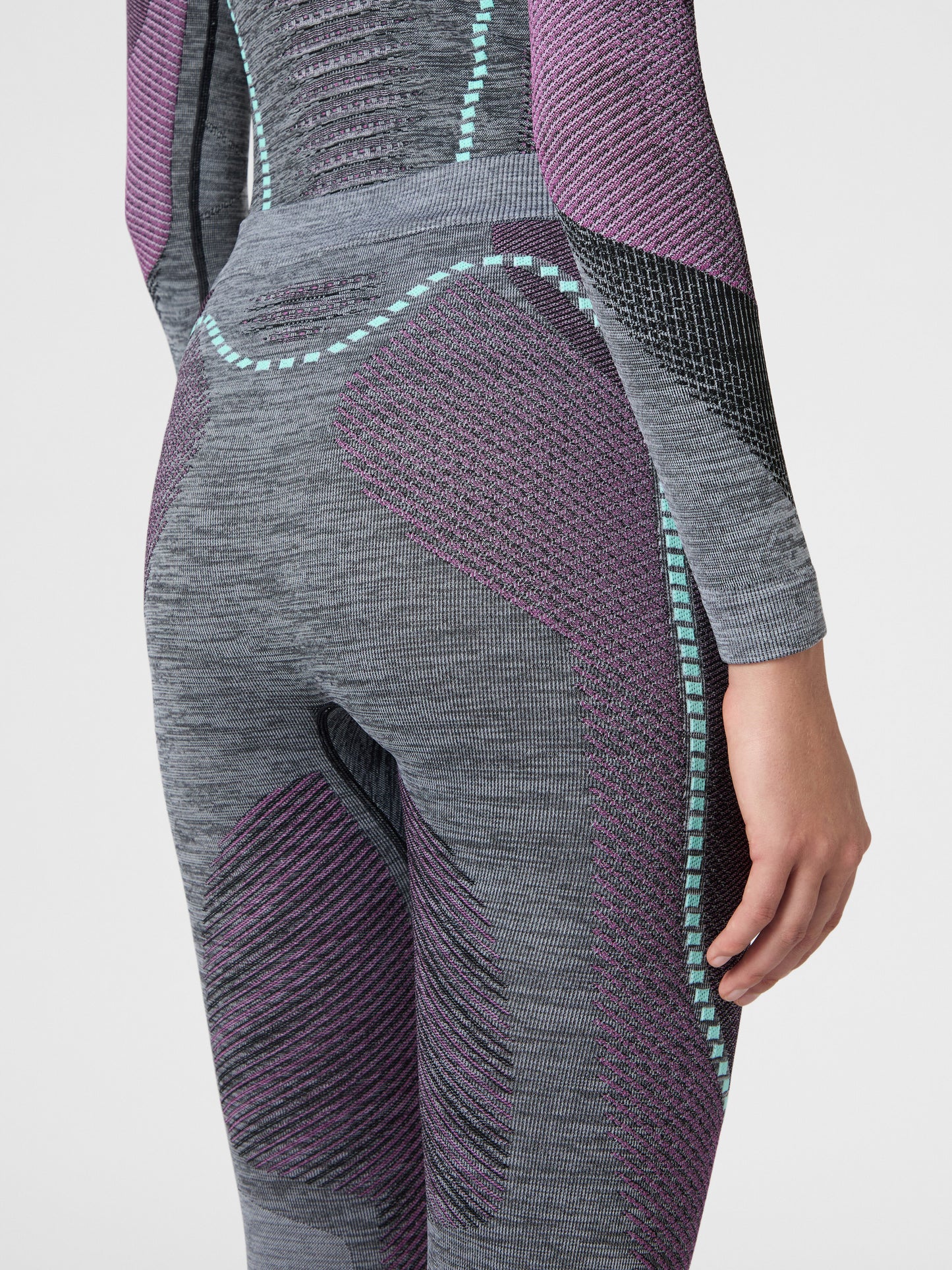 3/4-Thermohose Ambityon Melange