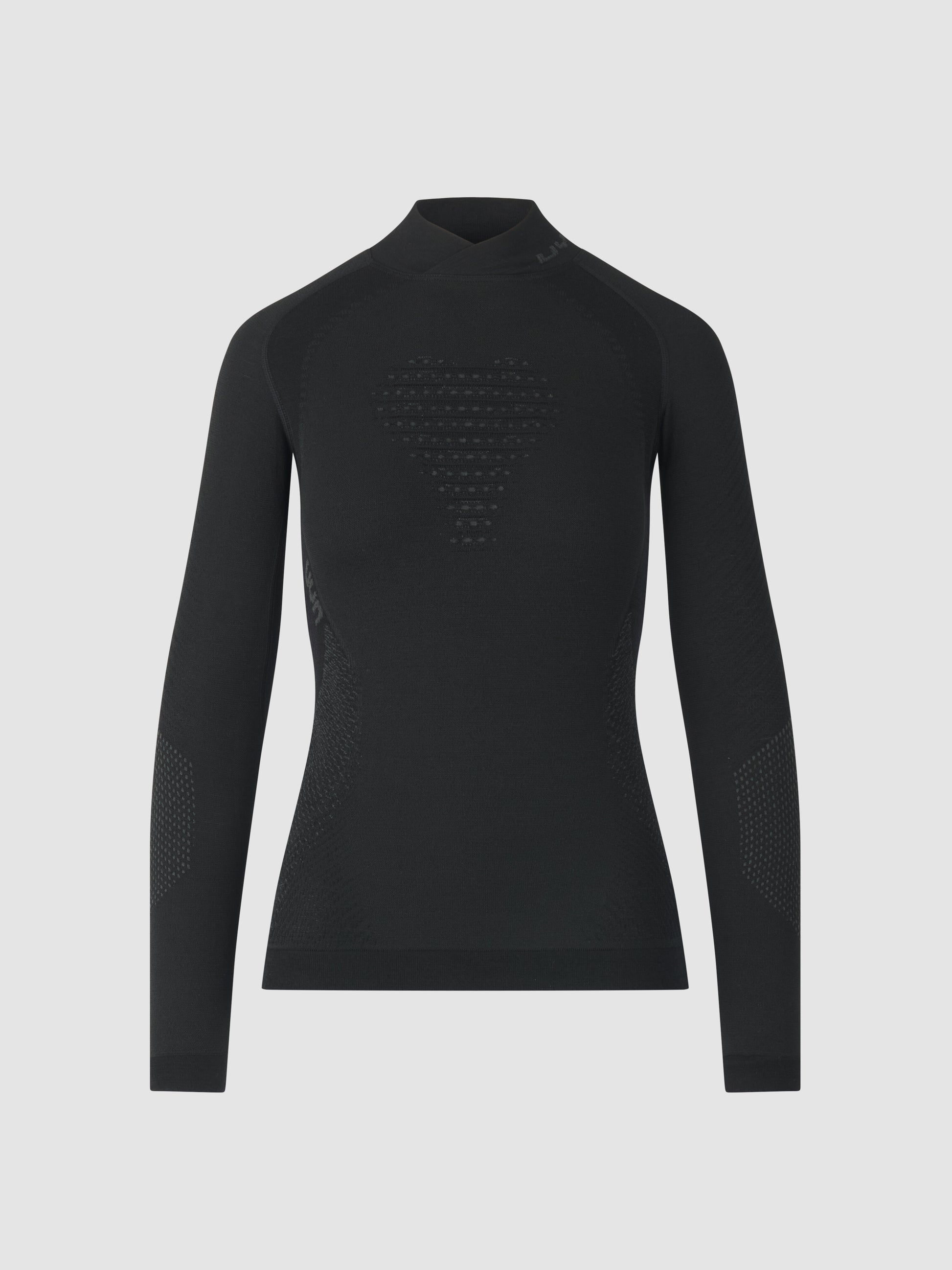 Maillot thermique col roulé Fusyon Merino