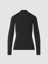 Fusyon Merino Turtleneck Thermal Jersey