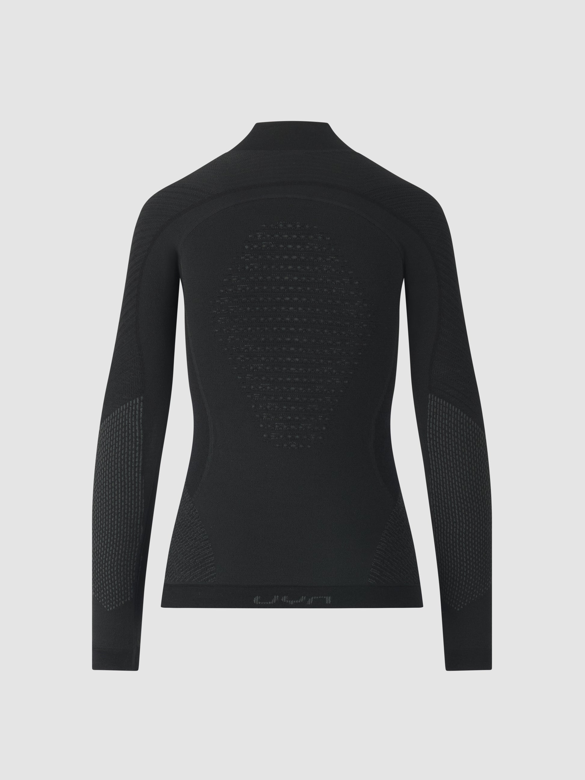 Maillot thermique col roulé Fusyon Merino