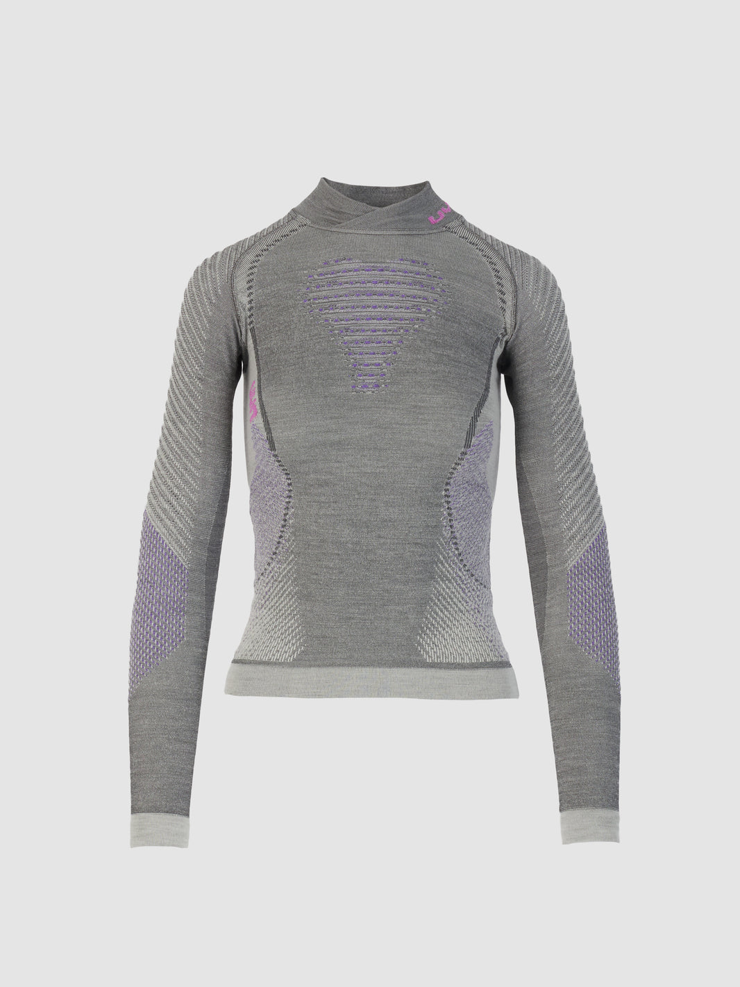 Maglia termica dolcevita Fusyon