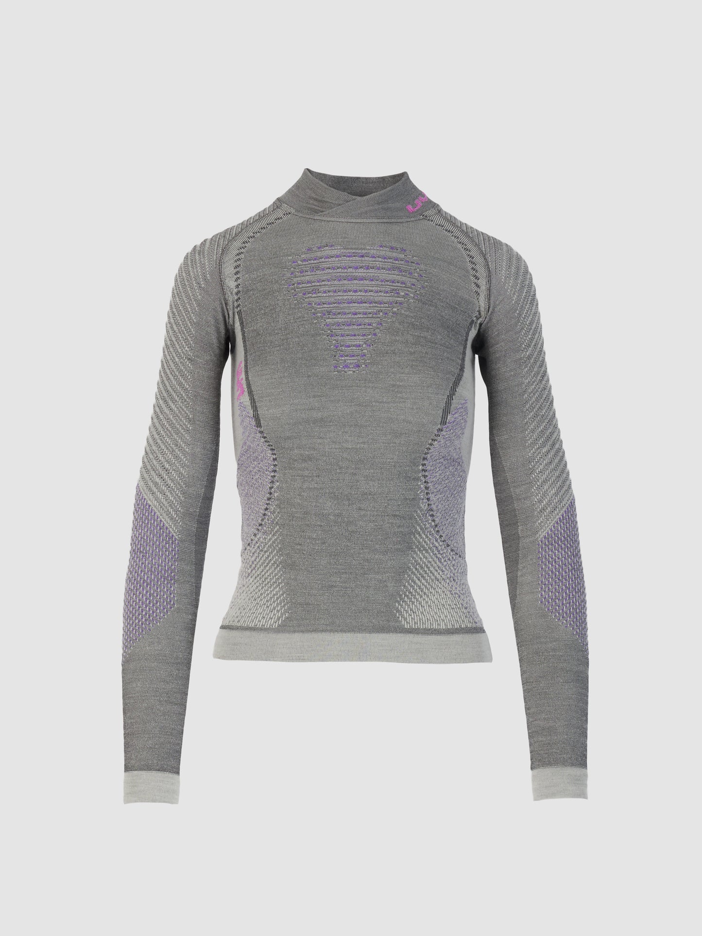 Maglia termica dolcevita Fusyon
