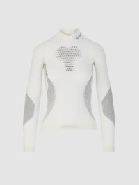 Fusyon Merino Turtleneck Thermal Jersey