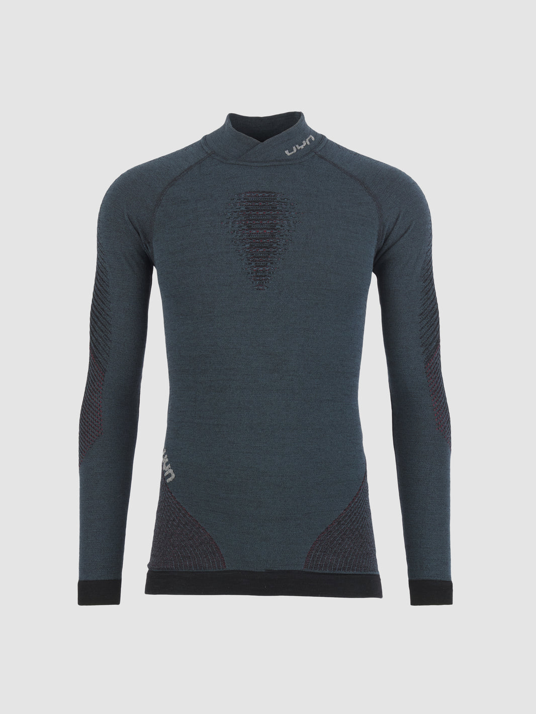 Maglia termica dolcevita Fusyon