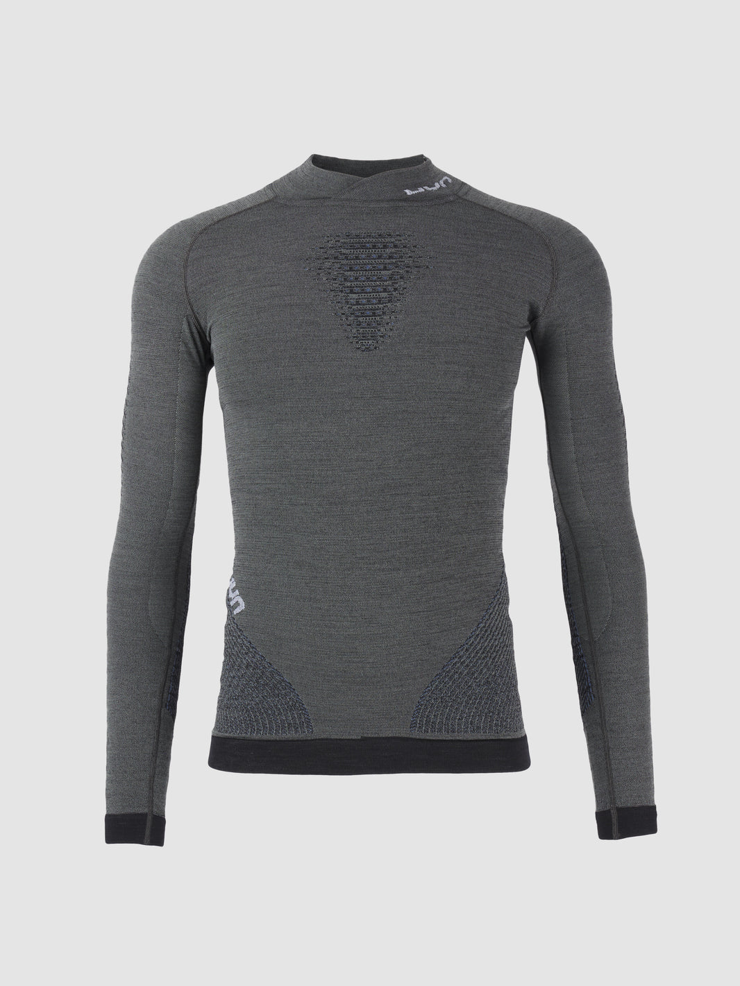 Maglia termica dolcevita Fusyon