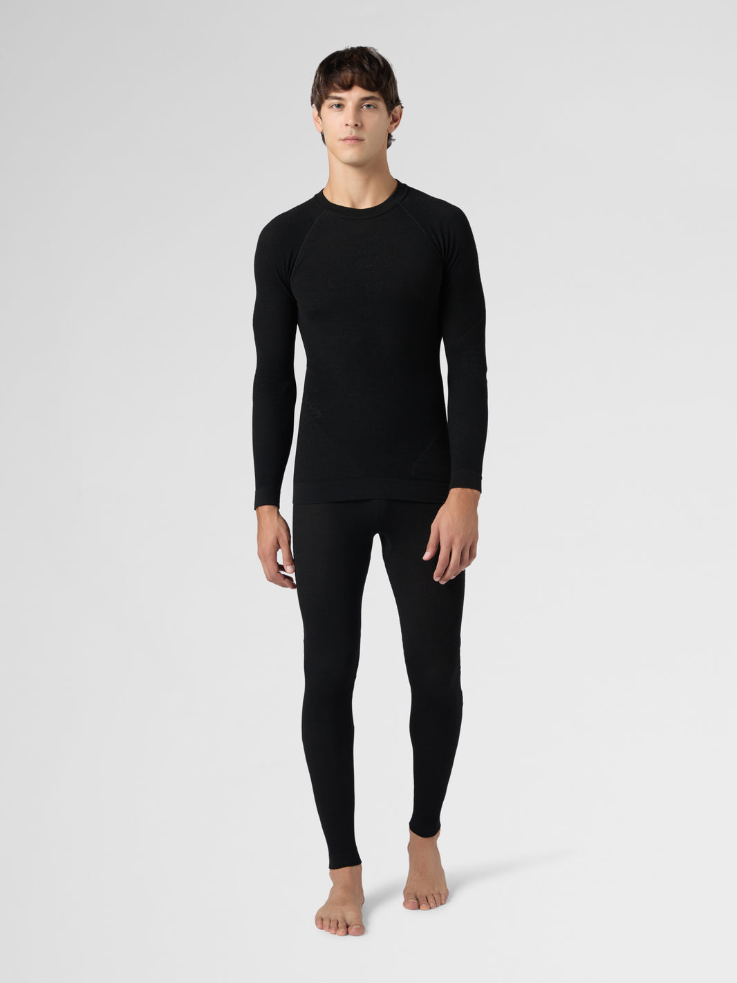 Fusyon Cashmere Thermal Jersey