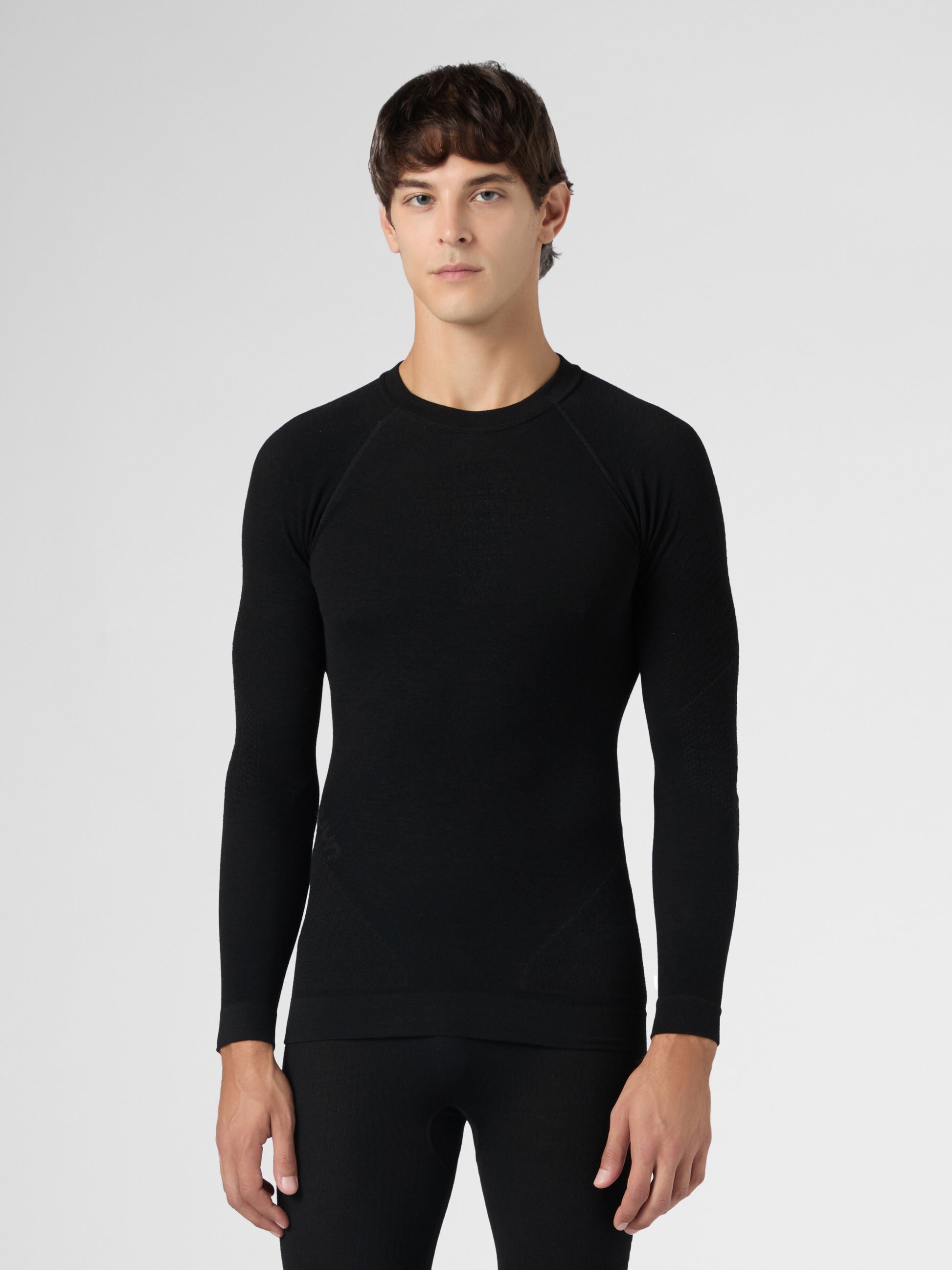 Fusyon Cashmere Thermal Jersey