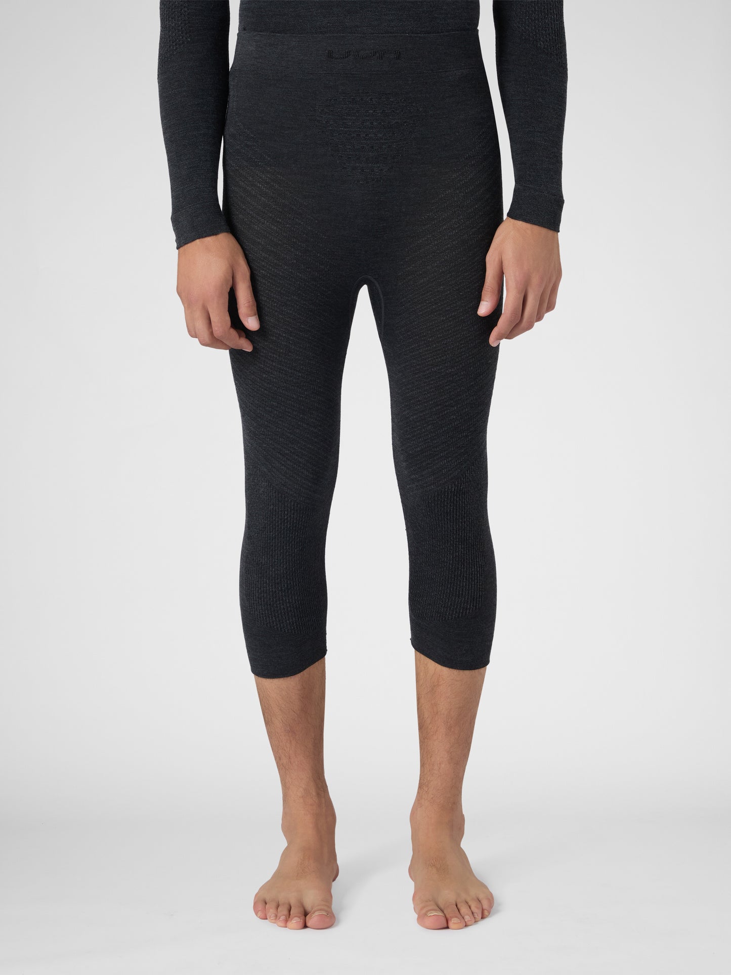 3/4-Thermohose Fusyon Cashmere
