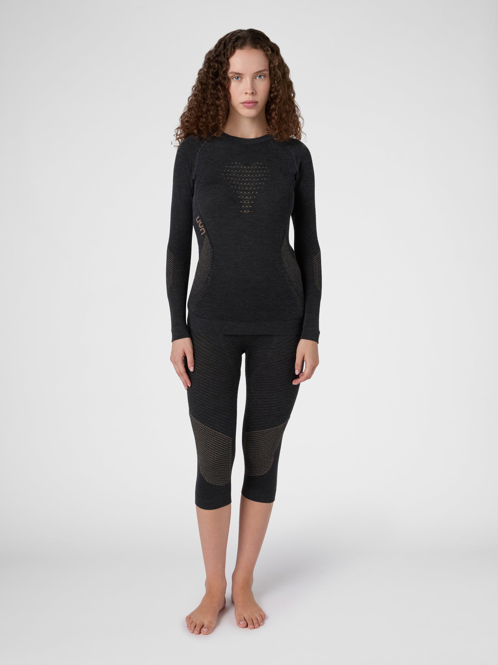Maillot térmico Fusyon Cashmere