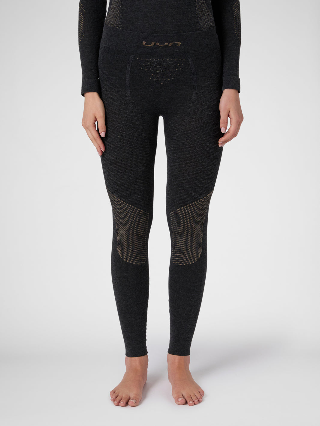 Pantaloni termici Fusyon Cashmere