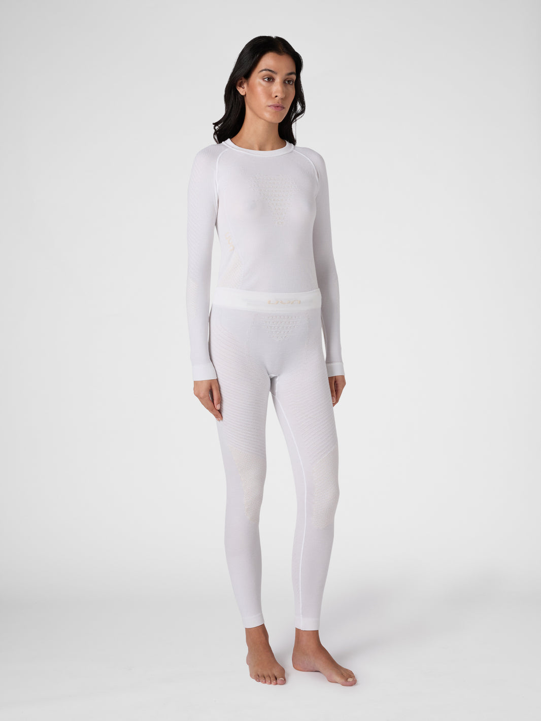 Pantaloni termici Fusyon Cashmere