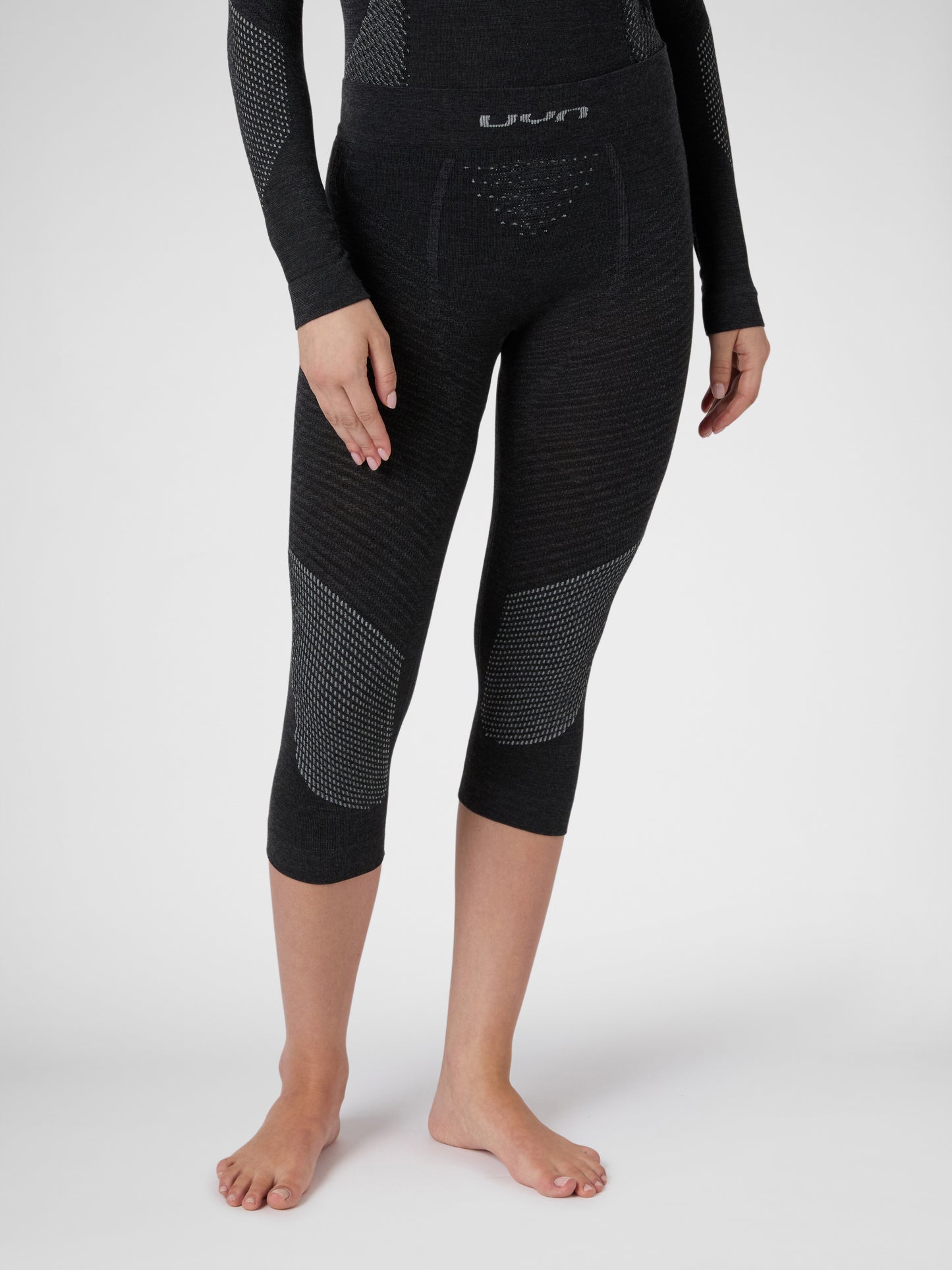 3/4-Thermohose Fusyon Cashmere