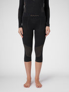 Pantaloni termici 3/4 Fusyon Cashmere