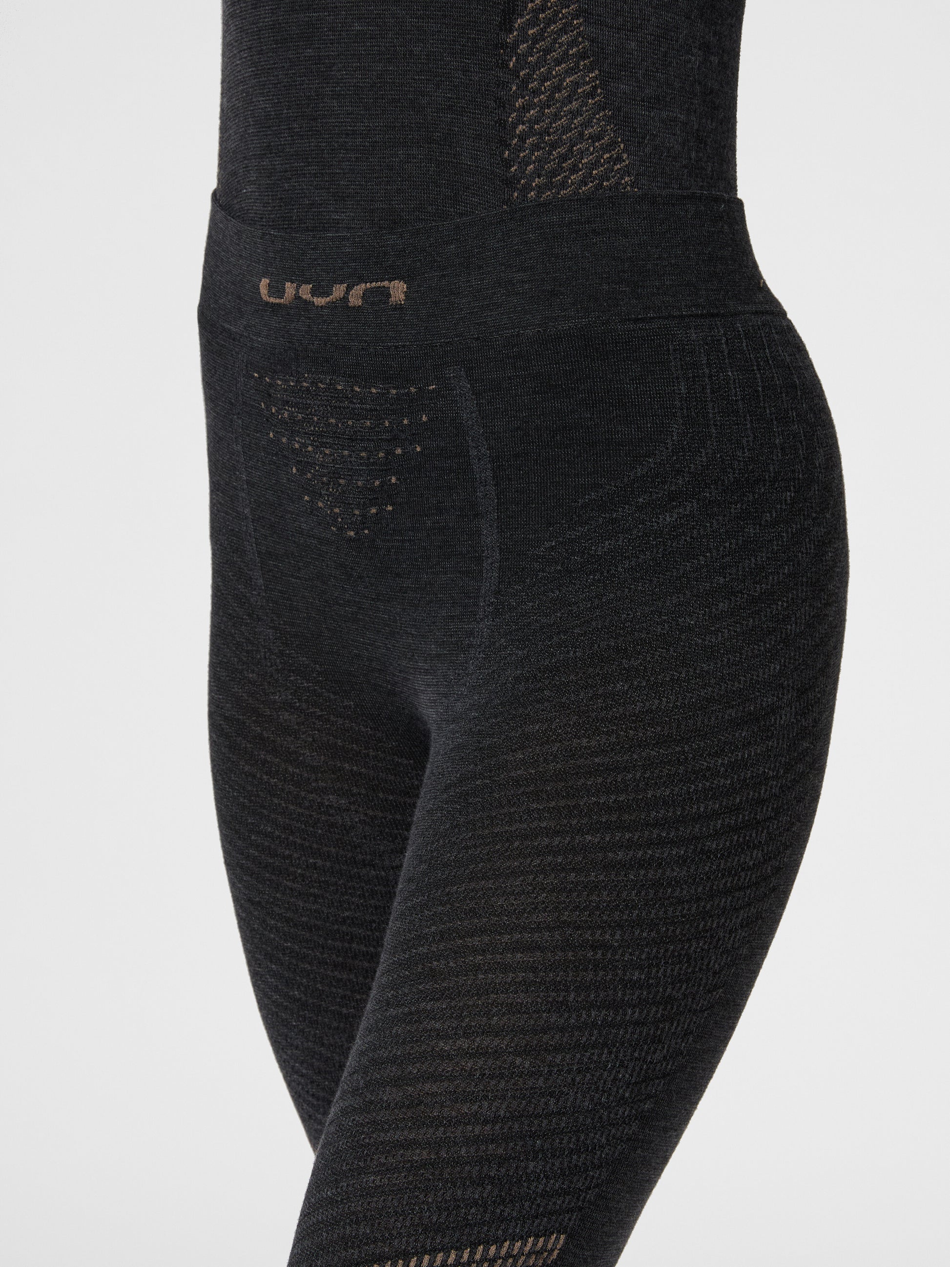 Pantaloni termici 3/4 Fusyon Cashmere