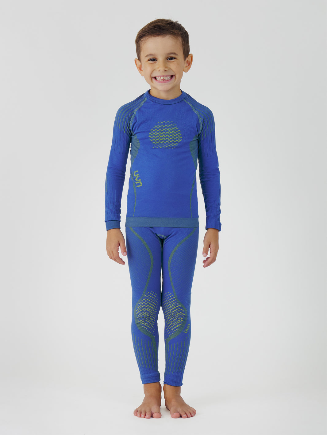 Visyon Thermal Base Layer Set